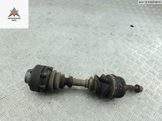 полуось передняя правая (приводной вал, ШРУС) Mercedes-Benz Vito-1 W638 1999, 2.2 л., дизель, МКПП, красный, микроавтобус