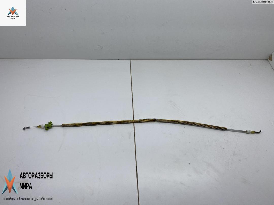 Трос двери задней Audi A6 4B/C5 1998, 2.5 л., дизель, АКПП, серый, седан - фото №1