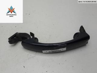 ручка наружная задняя правая Volkswagen Jetta 5 поколение 2005, 2.5 л., бензин, АКПП, синий, седан