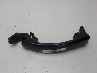 ручка наружная задняя правая Volkswagen Jetta 5 поколение 2005, 2.5 л., бензин, АКПП, синий, седан