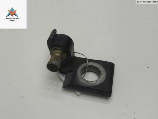 петля двери Volkswagen Passat B3 1989, синий, универсал