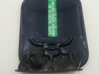 лючок топливного бака Audi 80 8A/B3 1989, 1.6 л., бензин, МКПП, синий, седан, 034010017B