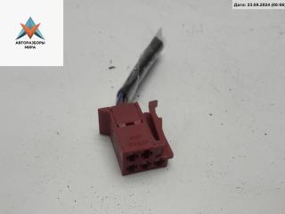 разъем (фишка) проводки Skoda Superb 1 поколение [рестайлинг] 2008, 2.0 л., дизель, МКПП, серый, седан, 1J0959869