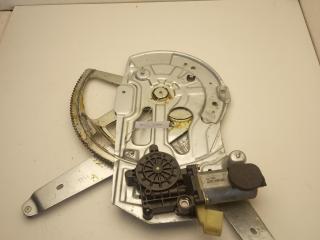 стеклоподъемник электрический передний правый Volvo XC90 1 поколение 2003, 2.4 л., дизель, АКПП, жёлтый, внедорожник 5 дв., 993726