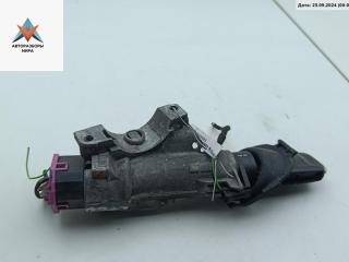 замок зажигания Skoda Roomster 1 поколение 2007, 1.4 л., бензин, МКПП, синий, фургон