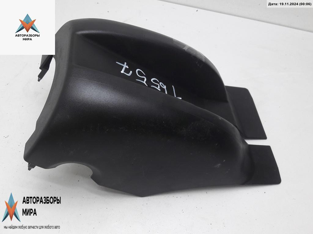 пластик Volkswagen Touran 1 поколение 2005, 1.9 л., дизель, МКПП, чёрный, минивэн, 1T0858558A - фото №1