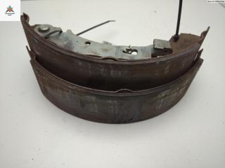 Колодки тормозные задние Fiat Ducato 2 поколение [рестайлинг] 2004, 2.0 л., дизель, МКПП, белый, микроавтобус, GS8472