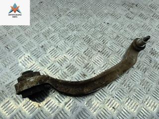 рычаг передний левый Audi A4 B7 2007, 2.0 л., дизель, МКПП, чёрный, универсал