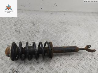 стойка передняя Volkswagen Passat B5 [рестайлинг] 2001, 1.6 л., бензин, МКПП, серый, универсал, 3B0413031P, PRUZHINA, 8D0411105AP