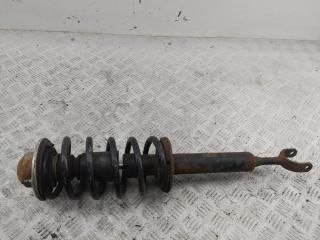 стойка передняя Volkswagen Passat B5+ (GP) 2001, 1.6 л., бензин, МКПП, серый, универсал, 3B0413031P, PRUZHINA, 8D0411105AP