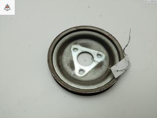 шкив насоса гидроусилителя Fiat Doblo 1 поколение [рестайлинг] 2009, 1.4 л., бензин, МКПП, белый, фургон, 46752135