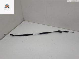 трос двери Volkswagen Touran 1 поколение 2003, 1.6 л., бензин, МКПП, белый, минивэн, 1T0837085