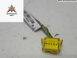 разъем (фишка) проводки Volkswagen Passat B5 1997, 1.8 л., бензин, МКПП, чёрный, универсал, 1J0973605B