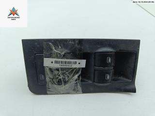 блок управления стеклоподъемниками Audi A6 4B/C5 [рестайлинг] 2003, 2.5 л., дизель, МКПП, серый, универсал, 4B0959851B