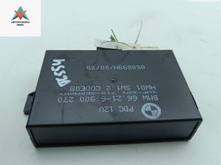 блок управления парктрониками BMW 5 серия E39 1999, 2.5 л., бензин, АКПП, серый, универсал, 6900270