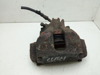 суппорт передний правый Volvo V70 2 поколение 2001, 2.4 л., бензин, МКПП, синий, универсал
