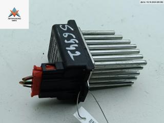 сопротивление печки Audi A6 4B/C5 2000, 2.5 л., дизель, АКПП, чёрный, универсал, 4B0820521