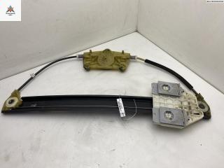 стеклоподъемник электрический задний правый Audi A6 4F/C6 2005, 3.0 л., дизель, АКПП, чёрный, седан, 4F0839462B