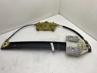 стеклоподъемник электрический задний правый Audi A6 4F/C6 2005, 3.0 л., дизель, АКПП, чёрный, седан, 4F0839462B