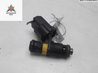 форсунка Skoda Roomster 1 поколение 2007, 1.4 л., бензин, МКПП, синий, фургон, 036906031AG