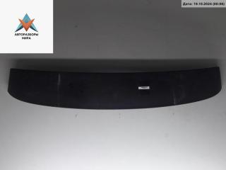 спойлер SEAT Ibiza 3 поколение 2003, 1.4 л., бензин, МКПП, чёрный, хетчбэк 3 дв., 6L6827933D