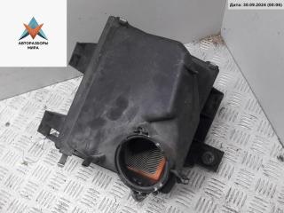 корпус воздушного фильтра Volkswagen Passat B5 [рестайлинг] 2001, 2.5 л., дизель, АКПП, чёрный, универсал