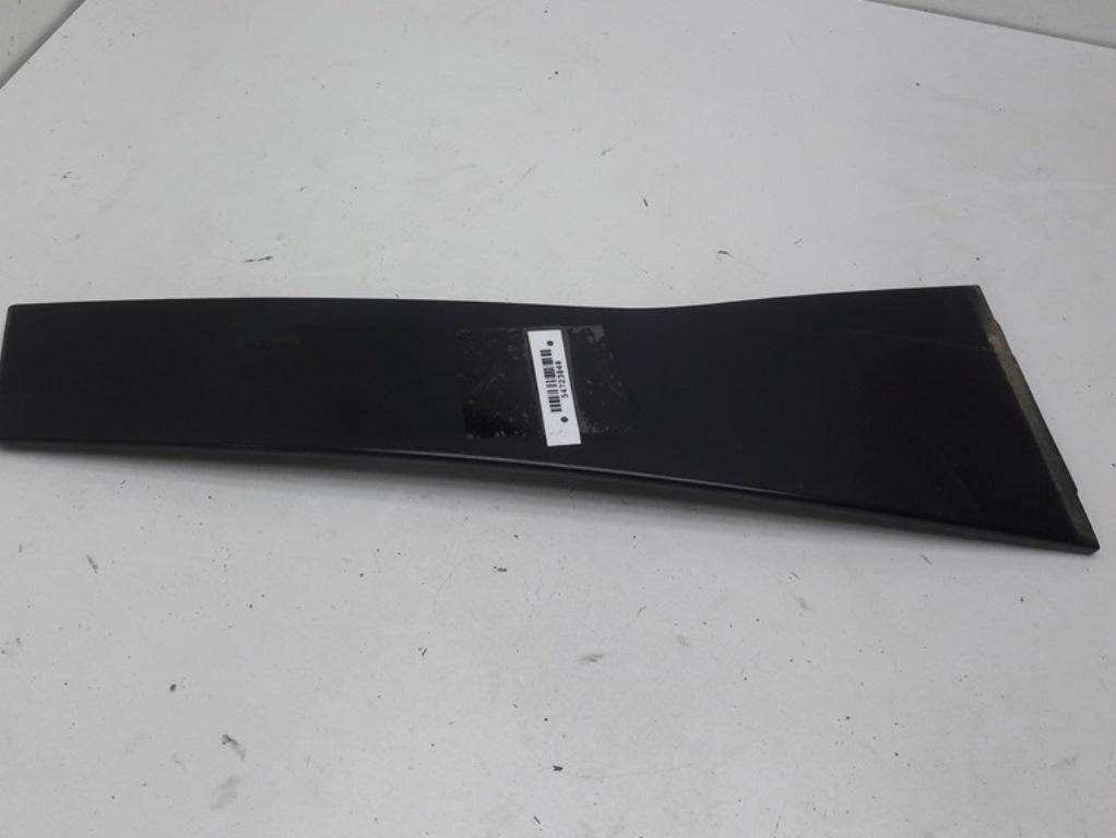 накладка двери (крышки) багажника Volkswagen Passat B6 2007, 1.9 л., дизель, МКПП, чёрный, универсал, 3C9839904B