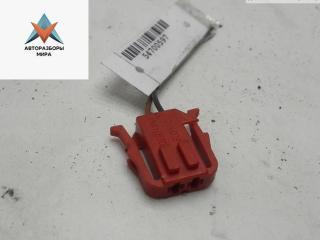 разъем (фишка) проводки Volkswagen Golf 3 поколение 1994, 1.8 л., бензин, МКПП, красный, хетчбэк 5 дв., 191972702B