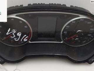 приборная панель Audi A1 8X [рестайлинг] 2017, 1.4 л., бензин, МКПП, чёрный, хетчбэк 3 дв., 8XA920980D