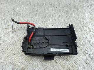Блок управления аккумулятором SEAT Ibiza 3 поколение 2003, 1.4 л., бензин, МКПП, чёрный, хетчбэк 3 дв.