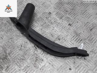 кронштейн переднего бампера Volkswagen Jetta 5 поколение 2005, 2.5 л., бензин, АКПП, синий, седан, 1K0807889B