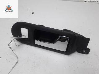 ручка внутренняя передняя правая Volkswagen Golf 4 поколение 2002, 1.6 л., бензин, МКПП, чёрный, хетчбэк 5 дв., 3B1837114T
