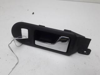 ручка внутренняя передняя правая Volkswagen Golf 4 поколение 2002, 1.6 л., бензин, МКПП, чёрный, хетчбэк 5 дв., 3B1837114T