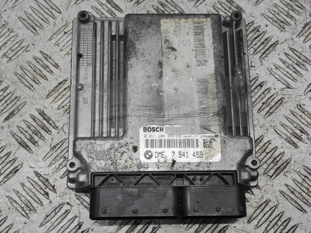 ЭБУ BMW 3 E46 2004, 2.0 л., бензин, МКПП, серый, седан, 7541459