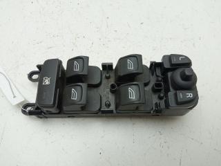 блок управления стеклоподъемниками Volvo V70 3 поколение 2007, 2.4 л., дизель, АКПП, синий, универсал, 30773269