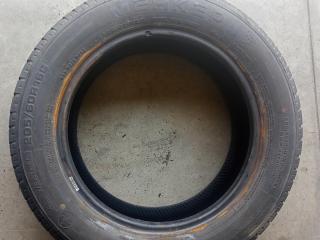 Шина летняя Volkswagen Transporter T4 2000, 2.5 л., дизель, МКПП, синий, микроавтобус