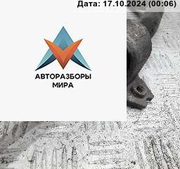 стабилизатор подвески передний Volkswagen Tiguan 1 поколение 2009, 2.0 л., дизель, МКПП, чёрный, внедорожник 5 дв.