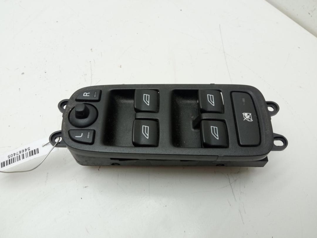 блок управления стеклоподъемниками Volvo S40 / V50 2006, 1.8 л., бензин, МКПП, серый, универсал