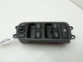 блок управления стеклоподъемниками Volvo S40 / V50 2006, 1.8 л., бензин, МКПП, серый, универсал