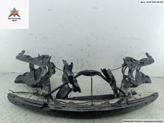 Рамка радиатора BMW 7 серия E65/E66/E67 2002, 4.4 л., бензин, АКПП, чёрный, седан