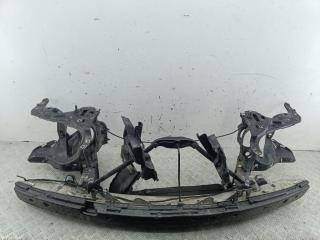 Рамка радиатора BMW 7 E65/E66 2002, 4.4 л., бензин, АКПП, чёрный, седан