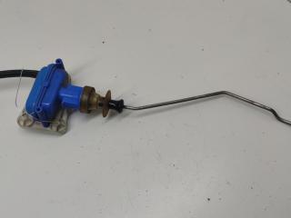 Активатор (привод) замка двери задней левой Audi 80 8C/B4 1992, 2.0 л., бензин, МКПП, серый, седан, 893862153D