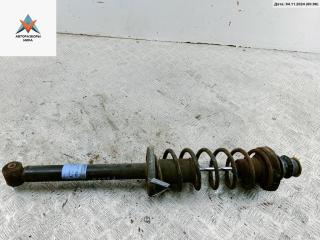 стойка передняя Volkswagen Golf 3 поколение 1997, 1.4 л., бензин, МКПП, синий, хетчбэк 5 дв.