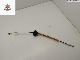 Трос двери задней Audi A4 B6 2001, 1.8 л., Ti, бензин, МКПП, серый, седан