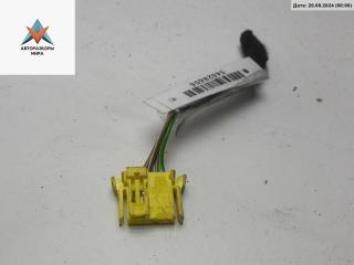 разъем (фишка) проводки Volkswagen Passat B5 1998, 2.3 л., бензин, МКПП, чёрный, универсал, 1J0973605B