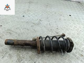 стойка передняя Skoda Octavia mk2 (A5 1Z) 2007, 1.6 л., бензин, МКПП, красный, универсал