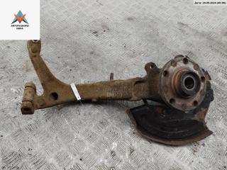 ступица передняя левая Volkswagen Passat B5 [рестайлинг] 2001, 1.9 л., дизель, МКПП, серый, седан, 8D0407257AL, 8D0407615E, KULAK