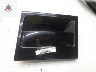 ручка наружная задняя правая Skoda Roomster 1 поколение 2007, 1.4 л., бензин, МКПП, синий, фургон, 5J7839206A