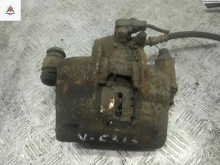 суппорт передний левый Mercedes-Benz Vito-1 W638 2002, 2.2 л., дизель, МКПП, синий, микроавтобус, A0014206383