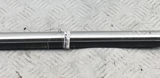 молдинг двери задней правой Volkswagen Tiguan 1 поколение 2009, 2.0 л., дизель, МКПП, чёрный, внедорожник 5 дв.